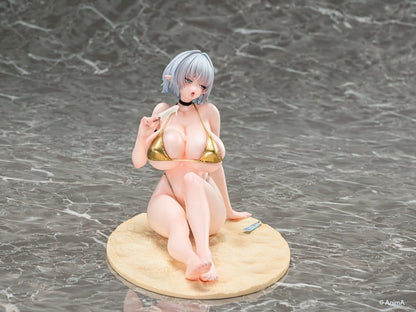Original Character PVC Figur 1/6 Naophelia Bikini Ver. illustration by AnimA 15 cm Image 2