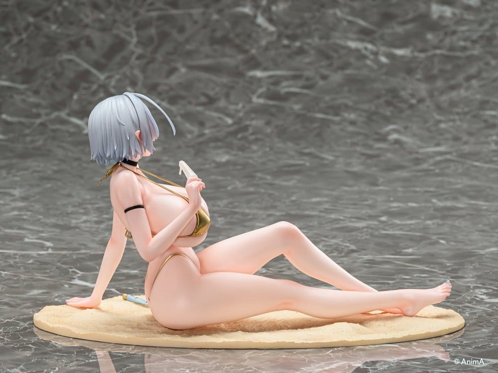 Original Character PVC Figur 1/6 Naophelia Bikini Ver. illustration by AnimA 15 cm Image 3