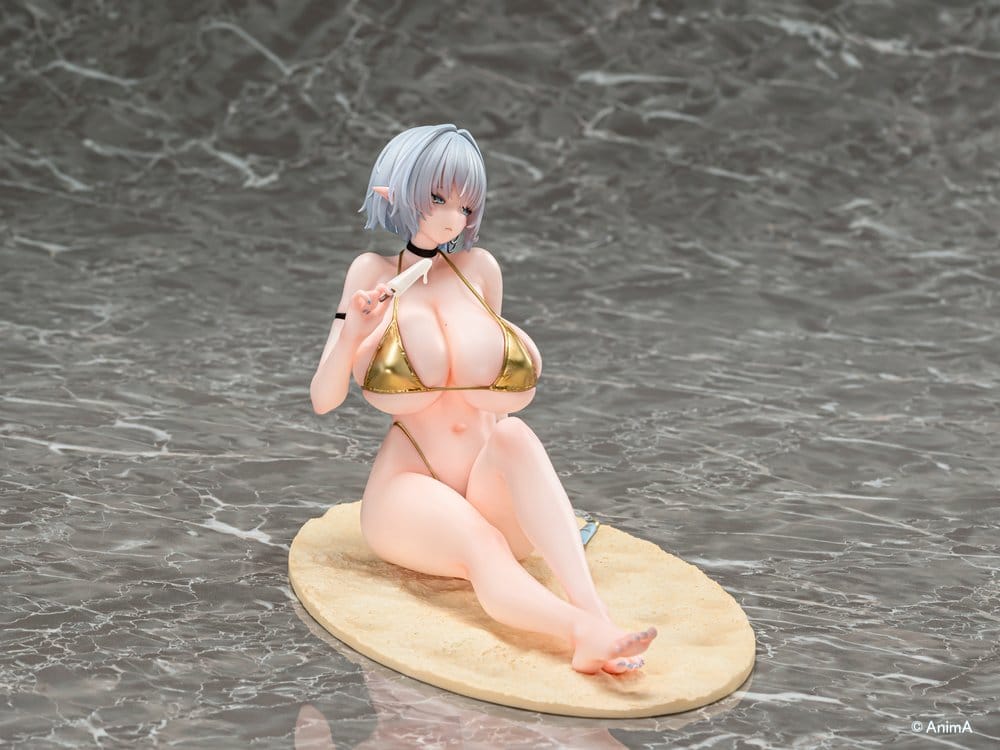 Original Character PVC Figur 1/6 Naophelia Bikini Ver. illustration by AnimA 15 cm Image 9