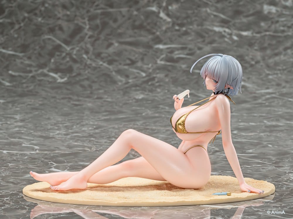 Original Character PVC Figur 1/6 Naophelia Bikini Ver. illustration by AnimA 15 cm Image 10