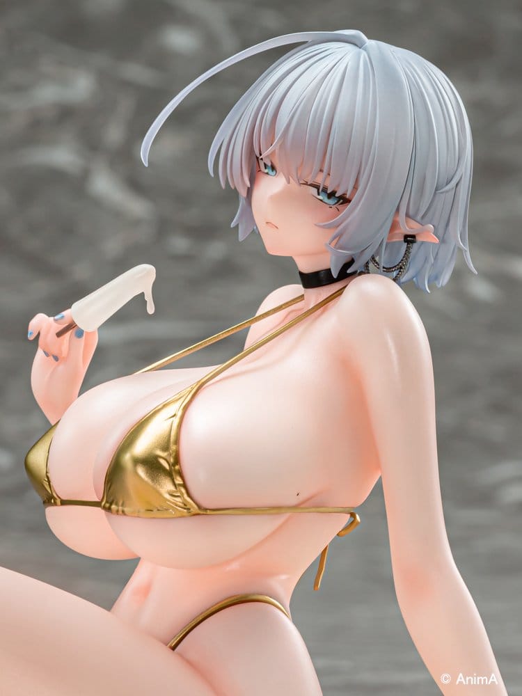 Original Character PVC Figur 1/6 Naophelia Bikini Ver. illustration by AnimA 15 cm Image 11