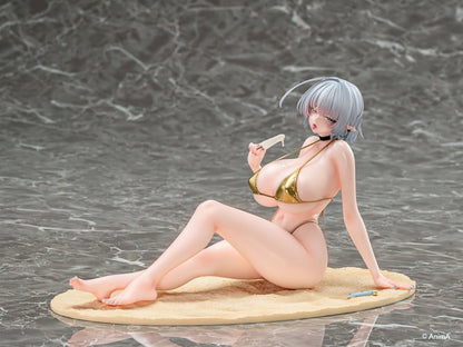 Original Character PVC Figur 1/6 Naophelia Bikini Ver. illustration by AnimA 15 cm Image 12