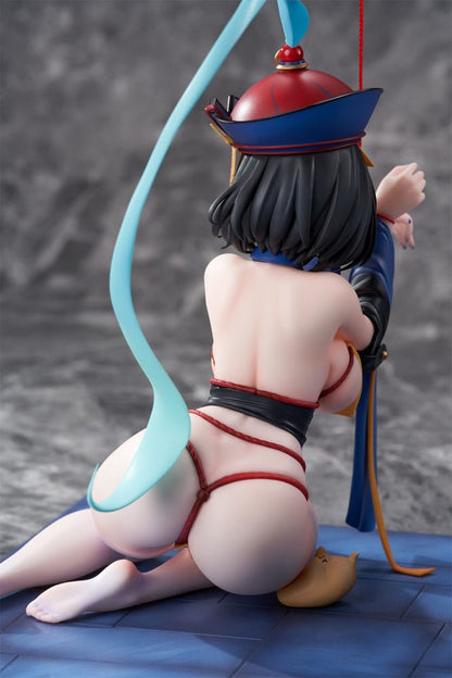 Azur Lane AmiAmi x AniGame PVC Statue 1/6 Hwah Jah The Festive Undead Ver. 18 cm Image 10