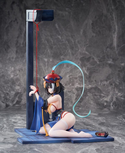 Azur Lane AmiAmi x AniGame PVC Statue 1/6 Hwah Jah The Festive Undead Ver. 18 cm Image 20
