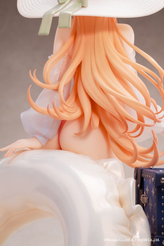 Azur Lane amiami x AniGame PVC Statue 1/6 Richelieu Fleuron of the Waves Ver. 31 cm Image 2