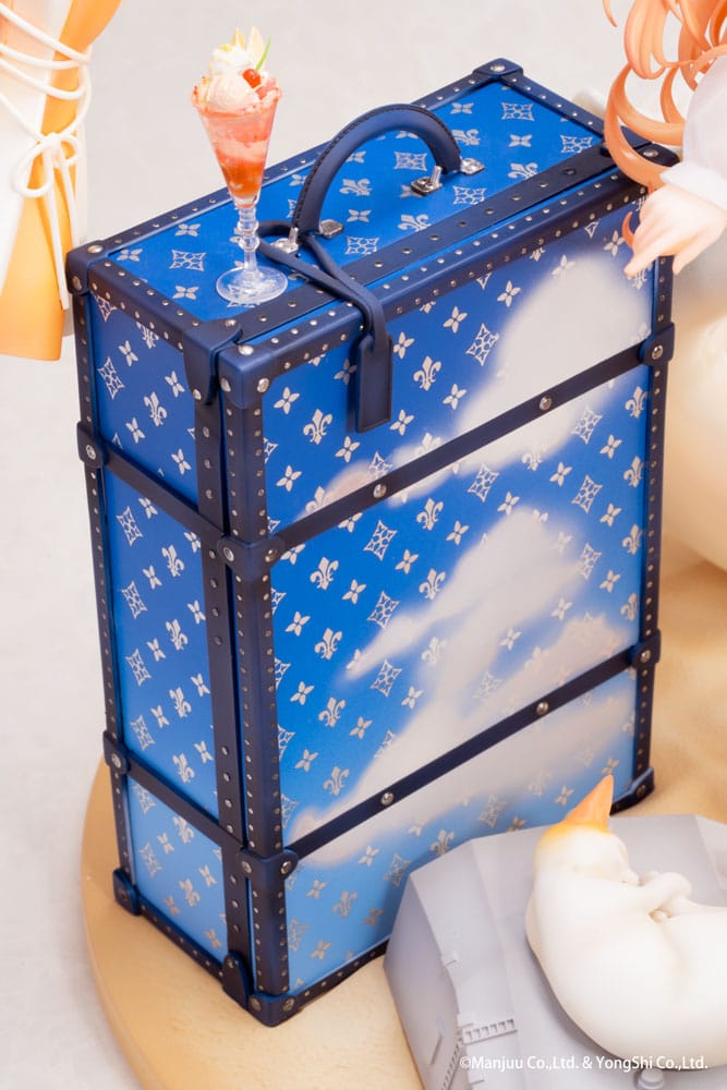 Azur Lane amiami x AniGame PVC Statue 1/6 Richelieu Fleuron of the Waves Ver. 31 cm Image 3