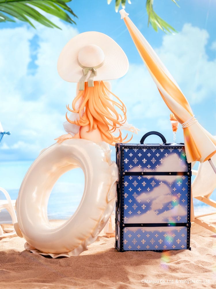 Azur Lane amiami x AniGame PVC Statue 1/6 Richelieu Fleuron of the Waves Ver. 31 cm Image 6