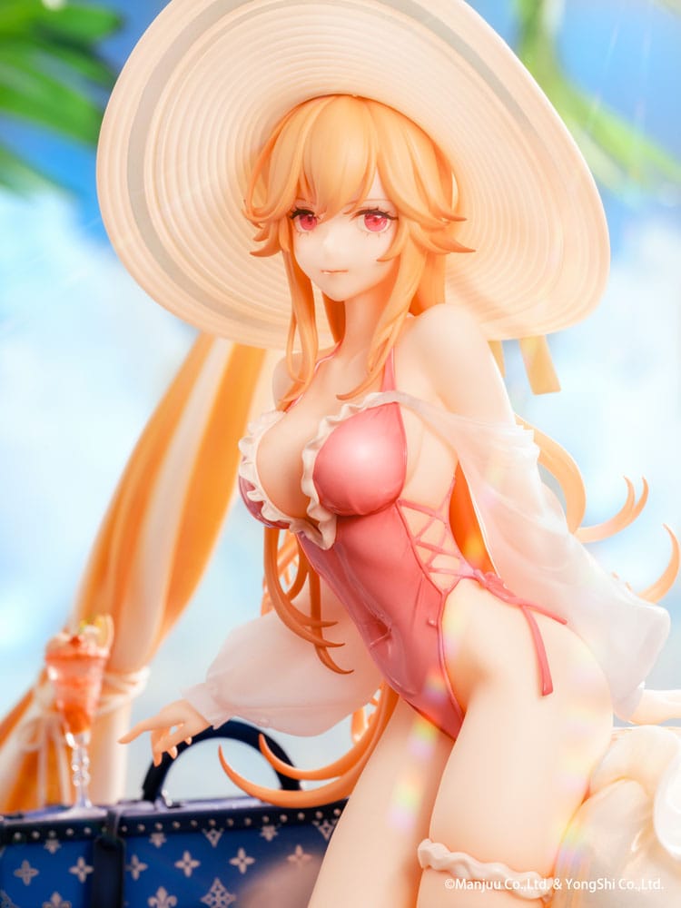 Azur Lane amiami x AniGame PVC Statue 1/6 Richelieu Fleuron of the Waves Ver. 31 cm Image 7