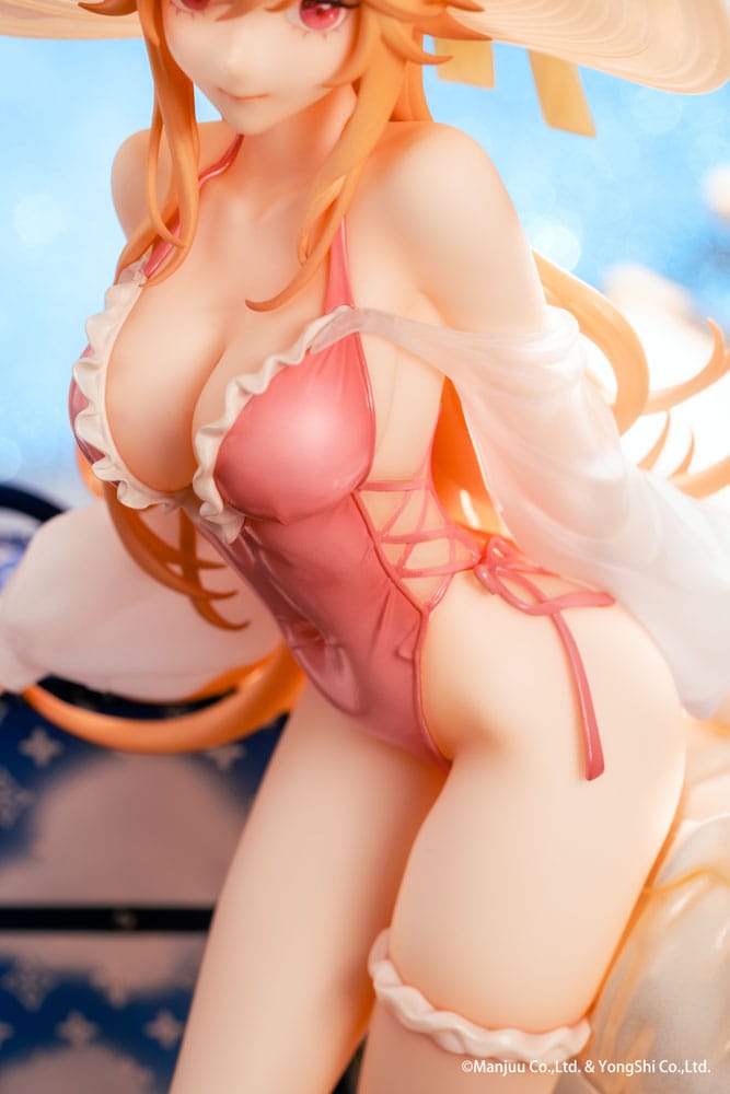 Azur Lane amiami x AniGame PVC Statue 1/6 Richelieu Fleuron of the Waves Ver. 31 cm Image 10
