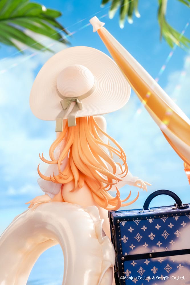 Azur Lane amiami x AniGame PVC Statue 1/6 Richelieu Fleuron of the Waves Ver. 31 cm Image 11