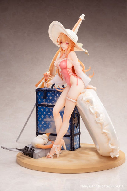 Azur Lane amiami x AniGame PVC Statue 1/6 Richelieu Fleuron of the Waves Ver. 31 cm Image 12