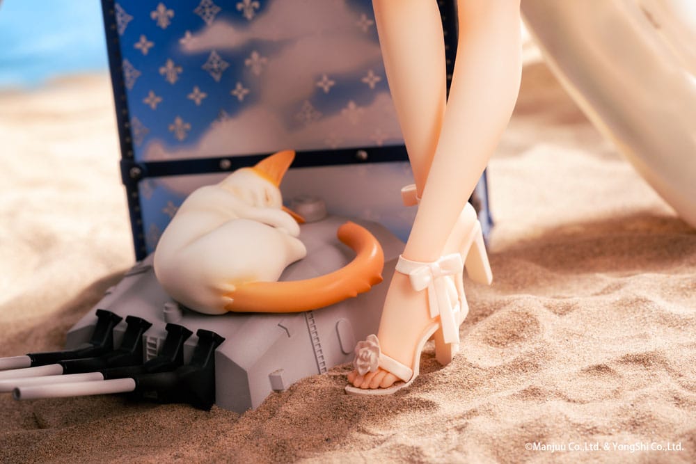 Azur Lane amiami x AniGame PVC Statue 1/6 Richelieu Fleuron of the Waves Ver. 31 cm Image 13