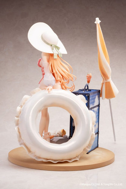 Azur Lane amiami x AniGame PVC Statue 1/6 Richelieu Fleuron of the Waves Ver. 31 cm Image 15