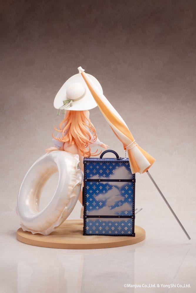 Azur Lane amiami x AniGame PVC Statue 1/6 Richelieu Fleuron of the Waves Ver. 31 cm Image 16