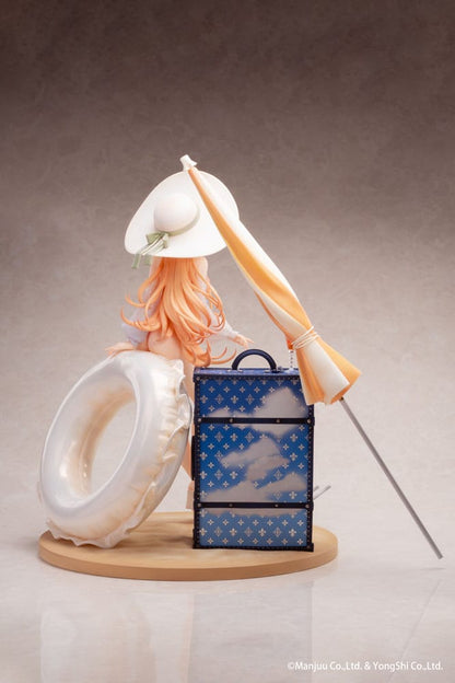 Azur Lane amiami x AniGame PVC Statue 1/6 Richelieu Fleuron of the Waves Ver. 31 cm Image 16