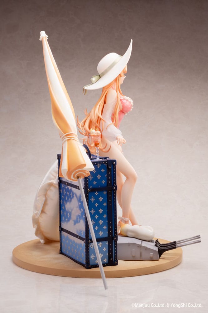 Azur Lane amiami x AniGame PVC Statue 1/6 Richelieu Fleuron of the Waves Ver. 31 cm Image 17