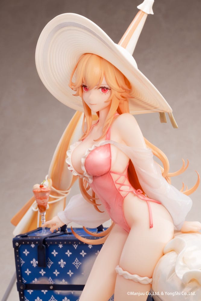 Azur Lane amiami x AniGame PVC Statue 1/6 Richelieu Fleuron of the Waves Ver. 31 cm Image 18