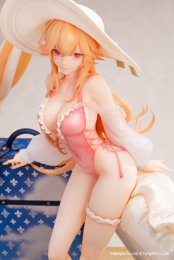 Azur Lane amiami x AniGame PVC Statue 1/6 Richelieu Fleuron of the Waves Ver. 31 cm Image 19