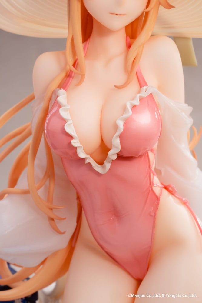 Azur Lane amiami x AniGame PVC Statue 1/6 Richelieu Fleuron of the Waves Ver. 31 cm Image 20