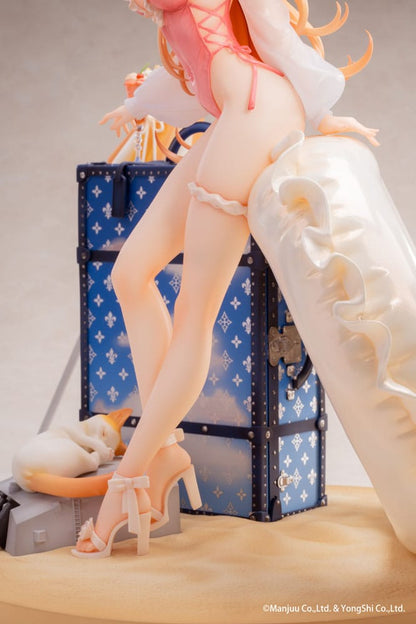 Azur Lane amiami x AniGame PVC Statue 1/6 Richelieu Fleuron of the Waves Ver. 31 cm Image 21