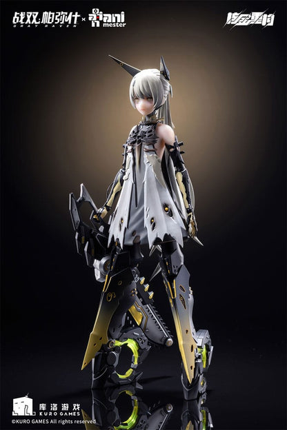 Punishing: Gray Raven Actionfigur 1/9 Nanami Pulse Metal Seamless Action Figure 20 cm Image 1