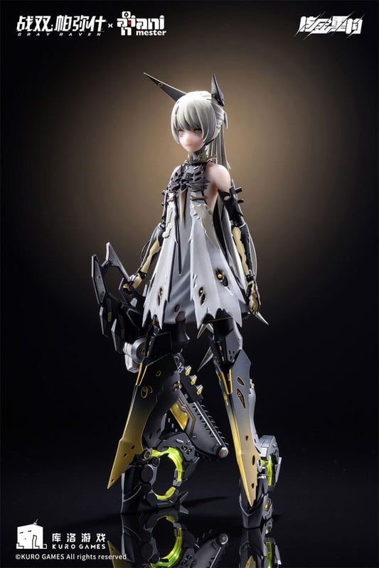 Punishing: Gray Raven Actionfigur 1/9 Nanami Pulse Metal Seamless Action Figure 20 cm Image 1