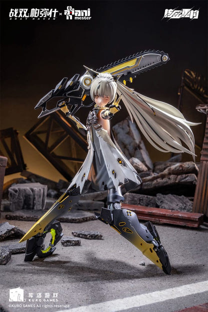 Punishing: Gray Raven Actionfigur 1/9 Nanami Pulse Metal Seamless Action Figure 20 cm Image 3