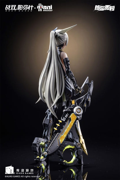 Punishing: Gray Raven Actionfigur 1/9 Nanami Pulse Metal Seamless Action Figure 20 cm Image 6