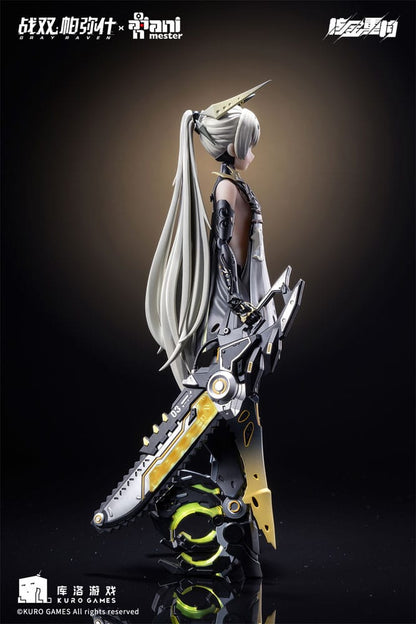 Punishing: Gray Raven Actionfigur 1/9 Nanami Pulse Metal Seamless Action Figure 20 cm Image 7