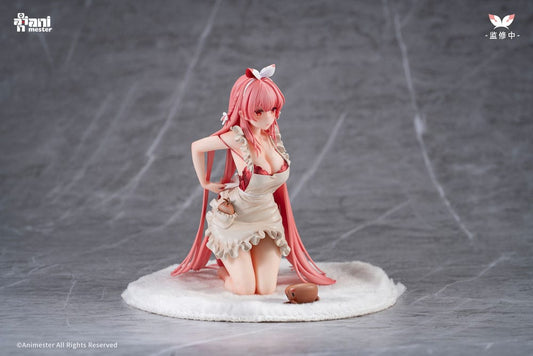Original Character Statue 1/7 White Rabbit Rosu 16 cm Image 2