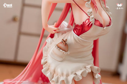 Original Character Statue 1/7 White Rabbit Rosu 16 cm Image 19