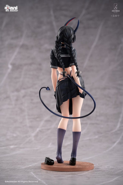 Original Character Statue 1/6 Succubus Class President Reina Illustration by Ban! 30 cm Image 4