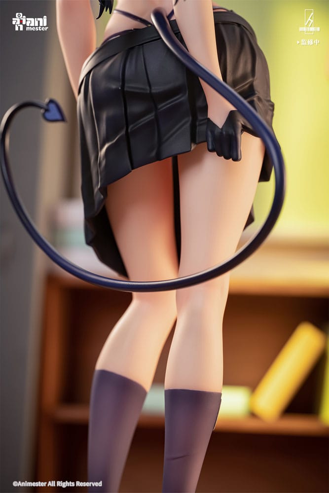 Original Character Statue 1/6 Succubus Class President Reina Illustration by Ban! 30 cm Image 21
