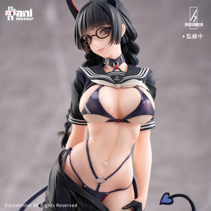 Original Character Statue 1/6 Succubus Class President Reina Illustration by Ban! 30 cm Image 22