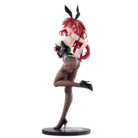 Original Character Statue 1/6 Uriko Usaaki-chan illustration by Maenoo 30 cm Image 1
