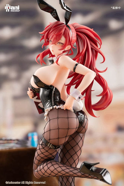 Original Character Statue 1/6 Uriko Usaaki-chan illustration by Maenoo 30 cm Image 8