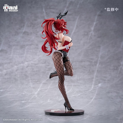 Original Character Statue 1/6 Uriko Usaaki-chan illustration by Maenoo 30 cm Image 11