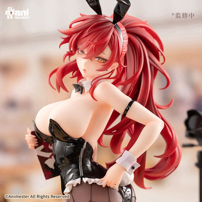 Original Character Statue 1/6 Uriko Usaaki-chan illustration by Maenoo 30 cm Image 12
