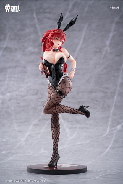 Original Character Statue 1/6 Uriko Usaaki-chan illustration by Maenoo 30 cm Image 13