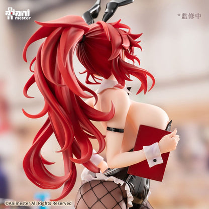 Original Character Statue 1/6 Uriko Usaaki-chan illustration by Maenoo 30 cm Image 15