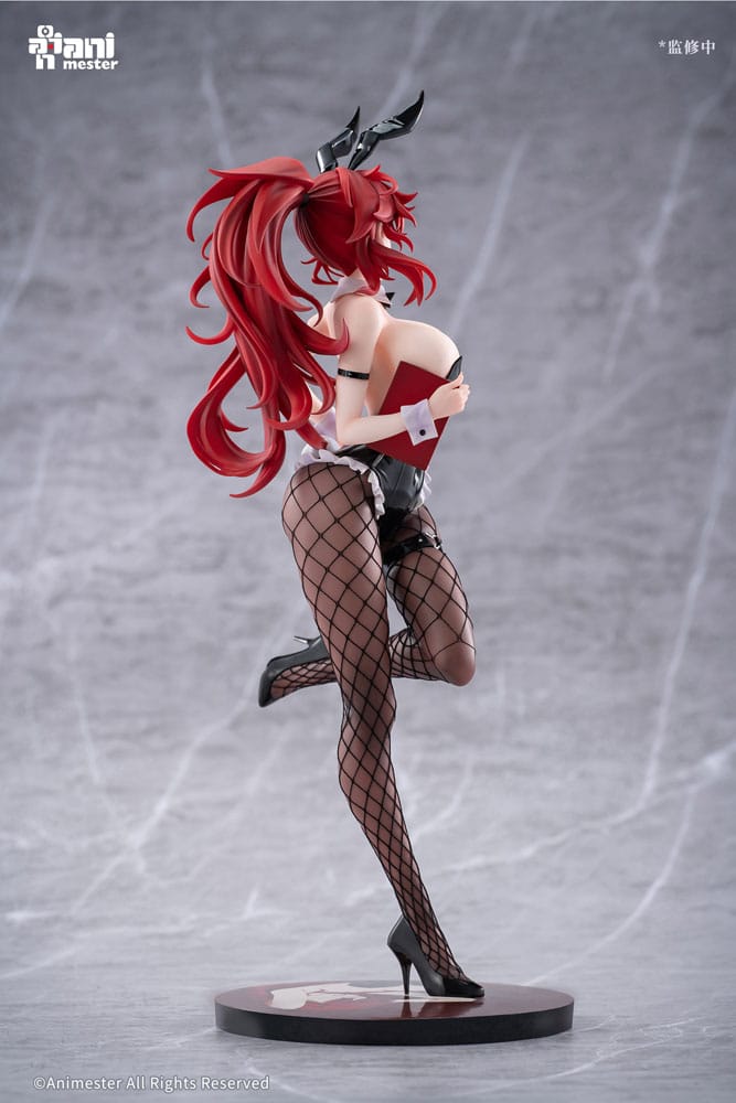 Original Character Statue 1/6 Uriko Usaaki-chan illustration by Maenoo 30 cm Image 16