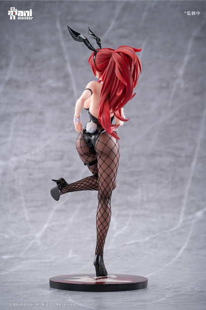 Original Character Statue 1/6 Uriko Usaaki-chan illustration by Maenoo 30 cm Image 17