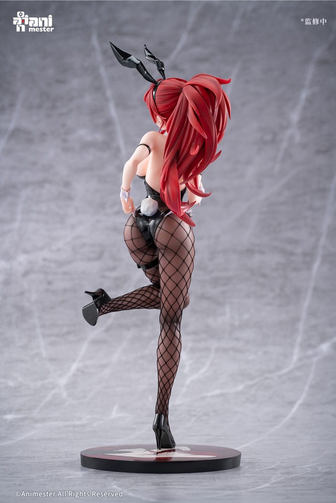 Original Character Statue 1/6 Uriko Usaaki-chan illustration by Maenoo 30 cm Image 17