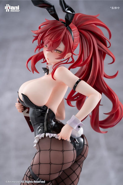 Original Character Statue 1/6 Uriko Usaaki-chan illustration by Maenoo 30 cm Image 19