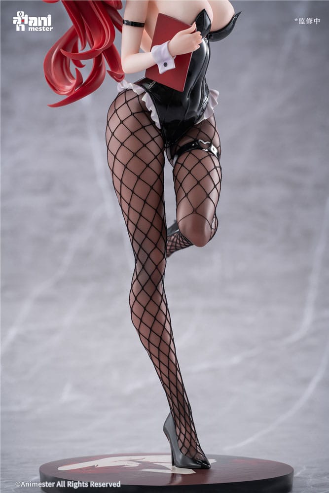 Original Character Statue 1/6 Uriko Usaaki-chan illustration by Maenoo 30 cm Image 21