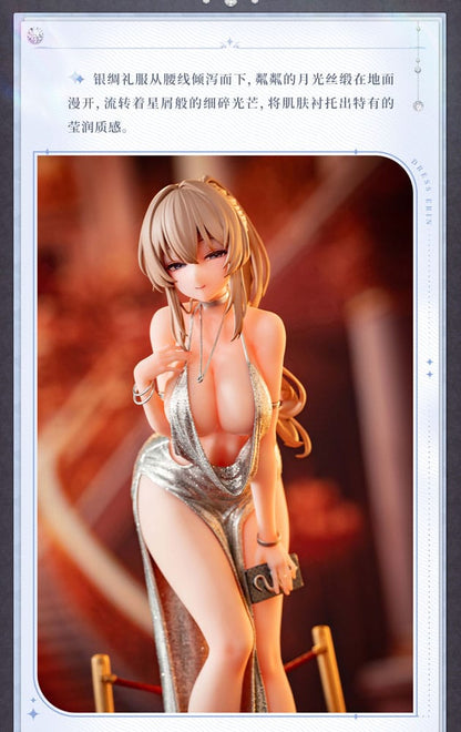 Original Character Statue 1/6 Erin Dress Ver. Illustration by Gwan-E 25 cm Image 3