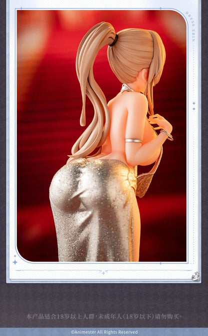 Original Character Statue 1/6 Erin Dress Ver. Illustration by Gwan-E 25 cm Image 6