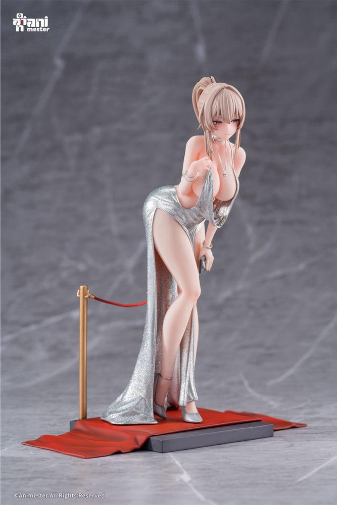 Original Character Statue 1/6 Erin Dress Ver. Illustration by Gwan-E 25 cm Image 8