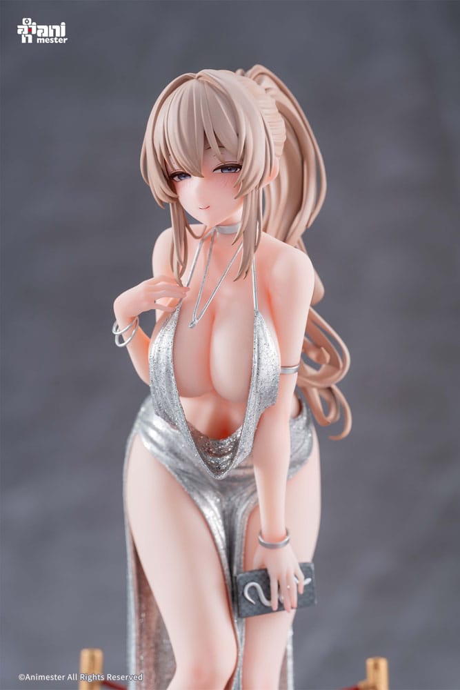 Original Character Statue 1/6 Erin Dress Ver. Illustration by Gwan-E 25 cm Image 11