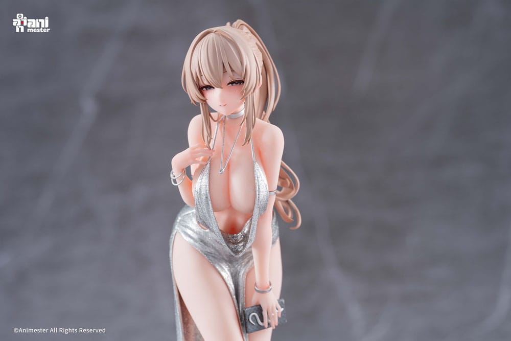 Original Character Statue 1/6 Erin Dress Ver. Illustration by Gwan-E 25 cm Image 18